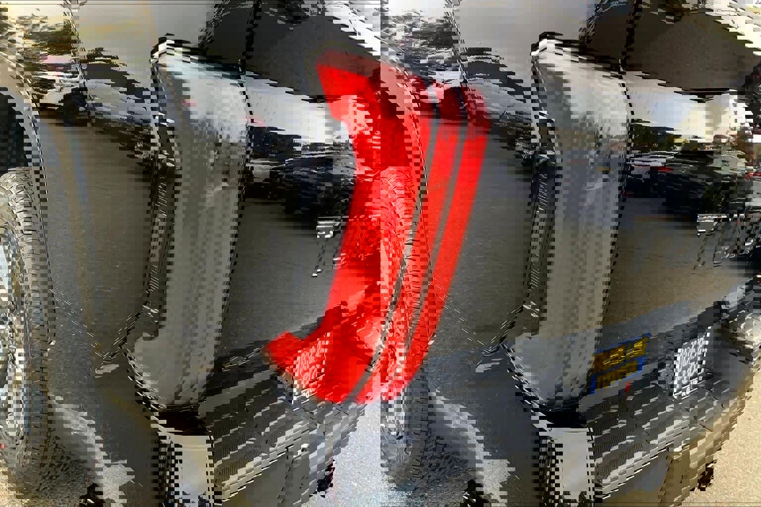 New 2026 Toyota Tundra Platinum image 14