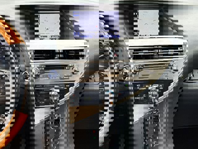 Used 2014 Lexus RX 450h FWD image 15