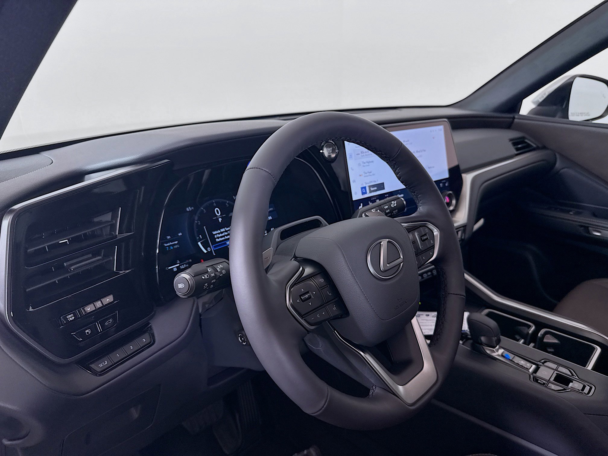 New 2026 Lexus TX 350 AWD w/ Technology Package image 9