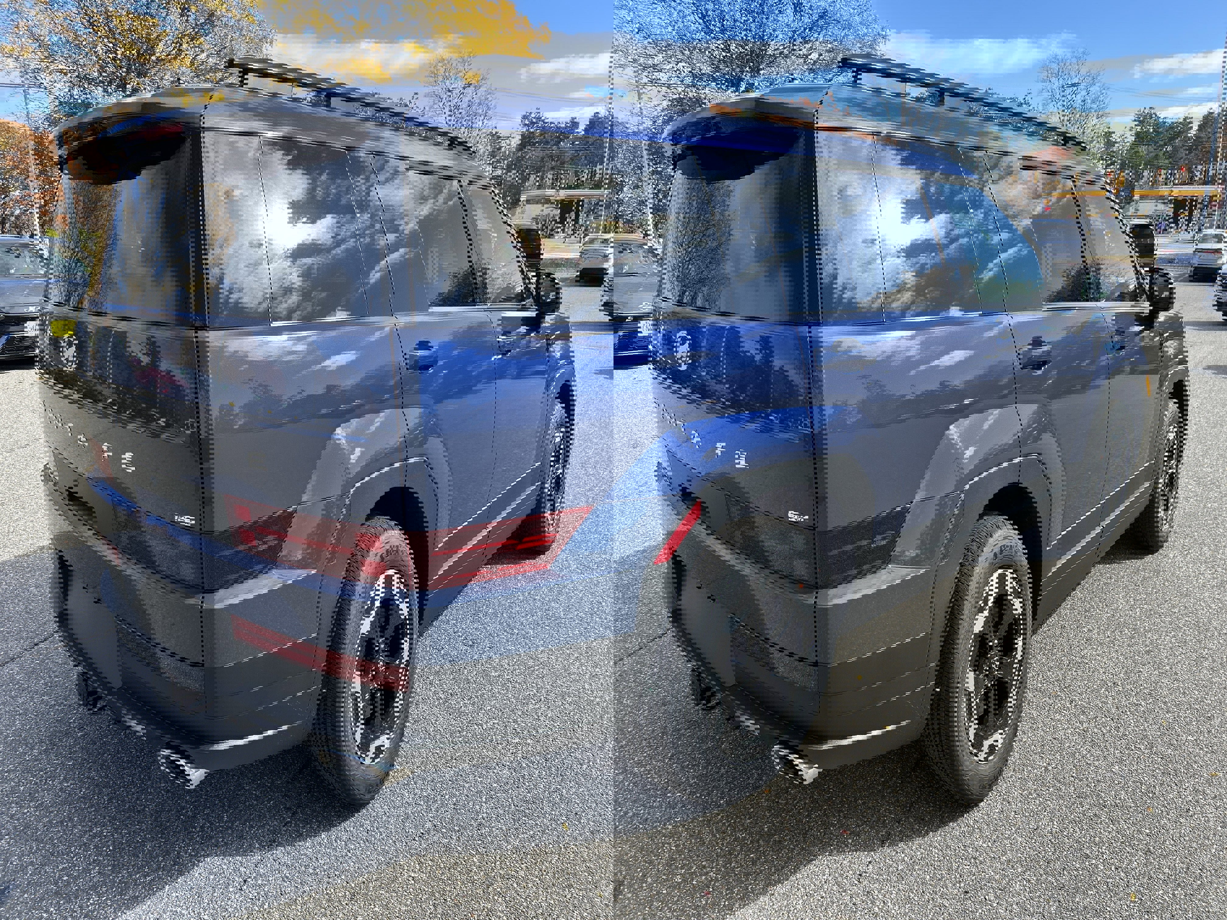 New 2026 Hyundai Santa Fe SEL image 7