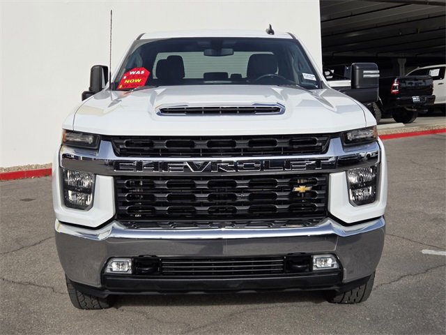Used 2022 Chevrolet Silverado 3500 LT w/ Convenience Package image 8