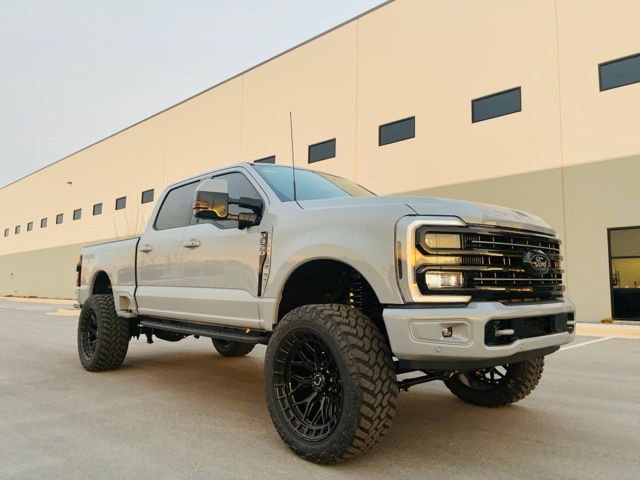 New 2026 Ford F350 Platinum w/ Tremor Off-Road Package image 10