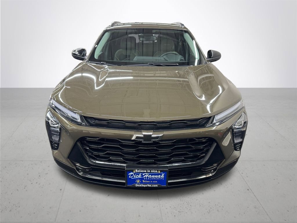 Used 2024 Chevrolet Trax ACTIV image 10