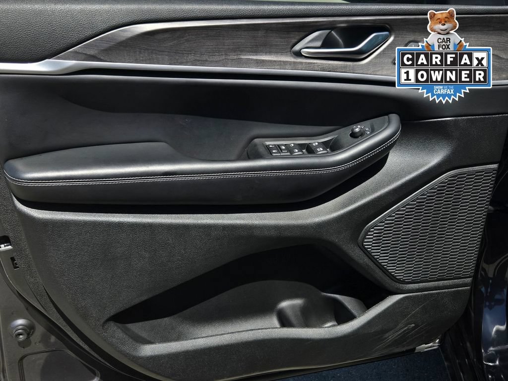 Used 2023 Jeep Grand Cherokee Limited w/ Luxury Tech Group II RWD image 6