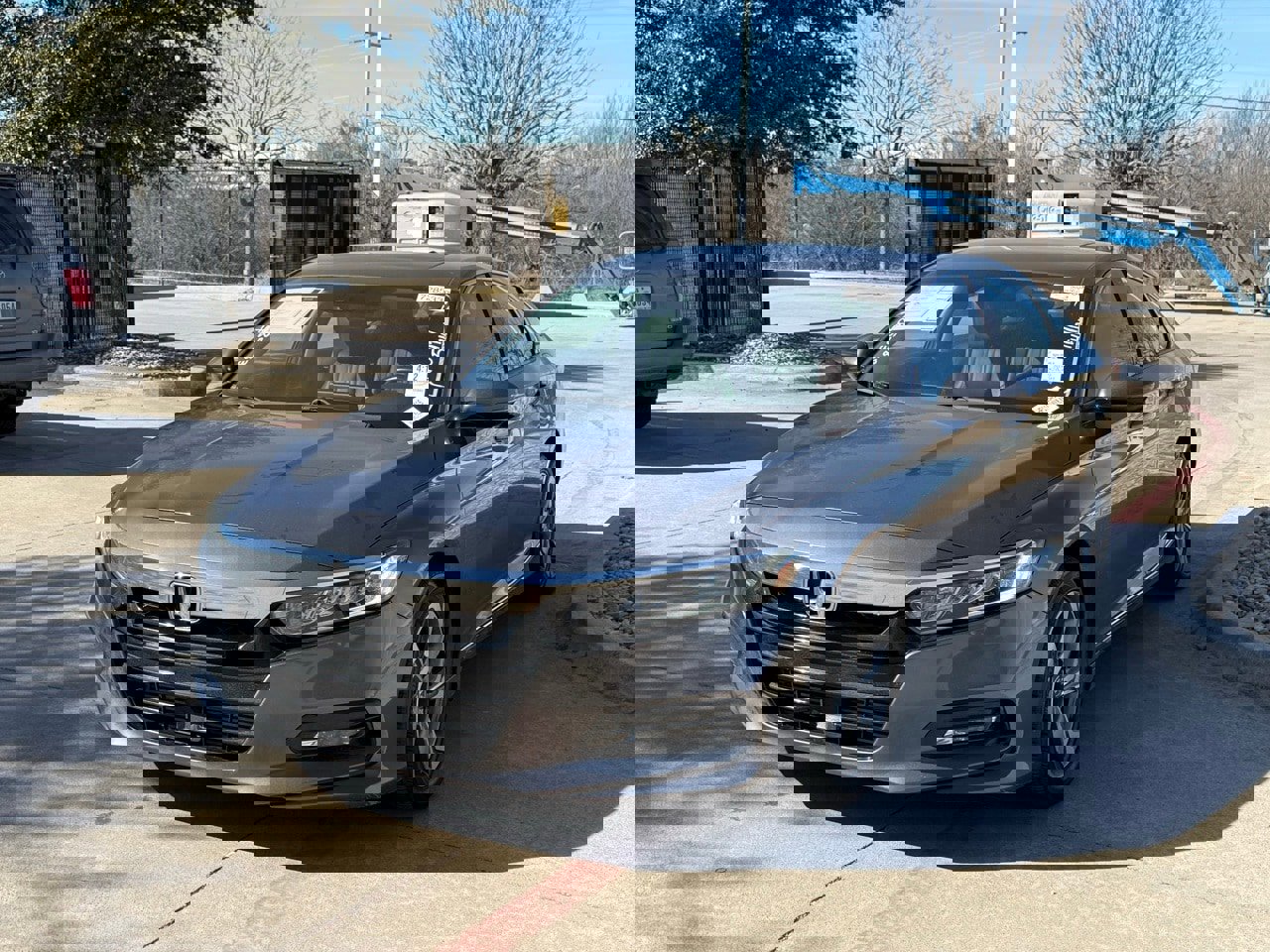 Used 2019 Honda Accord EX-L