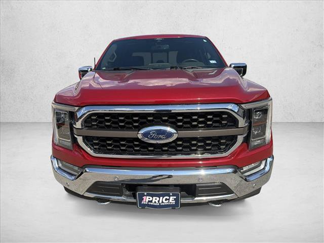 Used 2022 Ford F150 King Ranch w/ Equipment Group 601A High AWD/4WD image 8