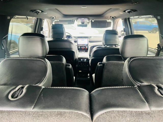 Used 2021 Jeep Grand Cherokee L Overland w/ Luxury Tech Group IV image 10