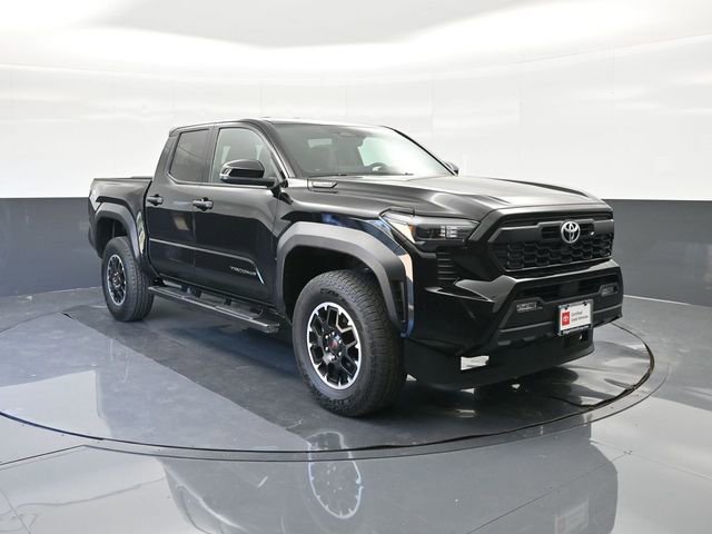 Certified 2025 Toyota Tacoma TRD Off-Road w/ TRD Off Road Upgrade Package image 22