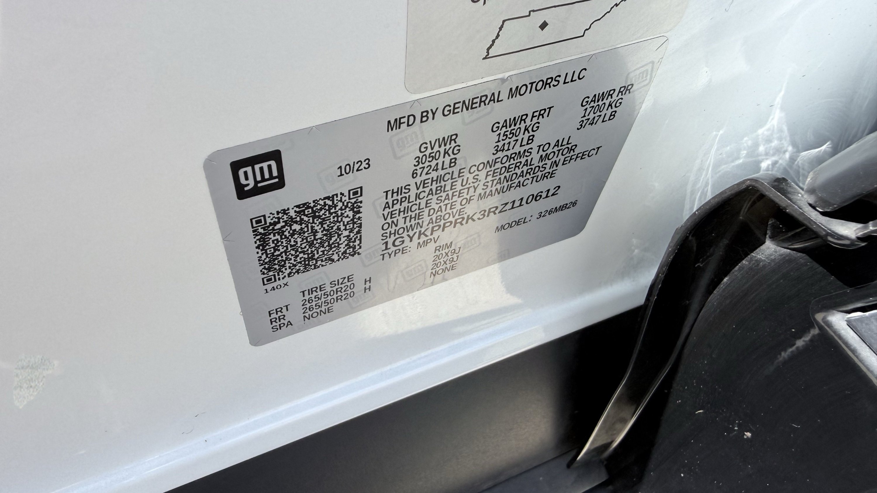 Used 2024 Cadillac Lyriq Luxury RWD image 36