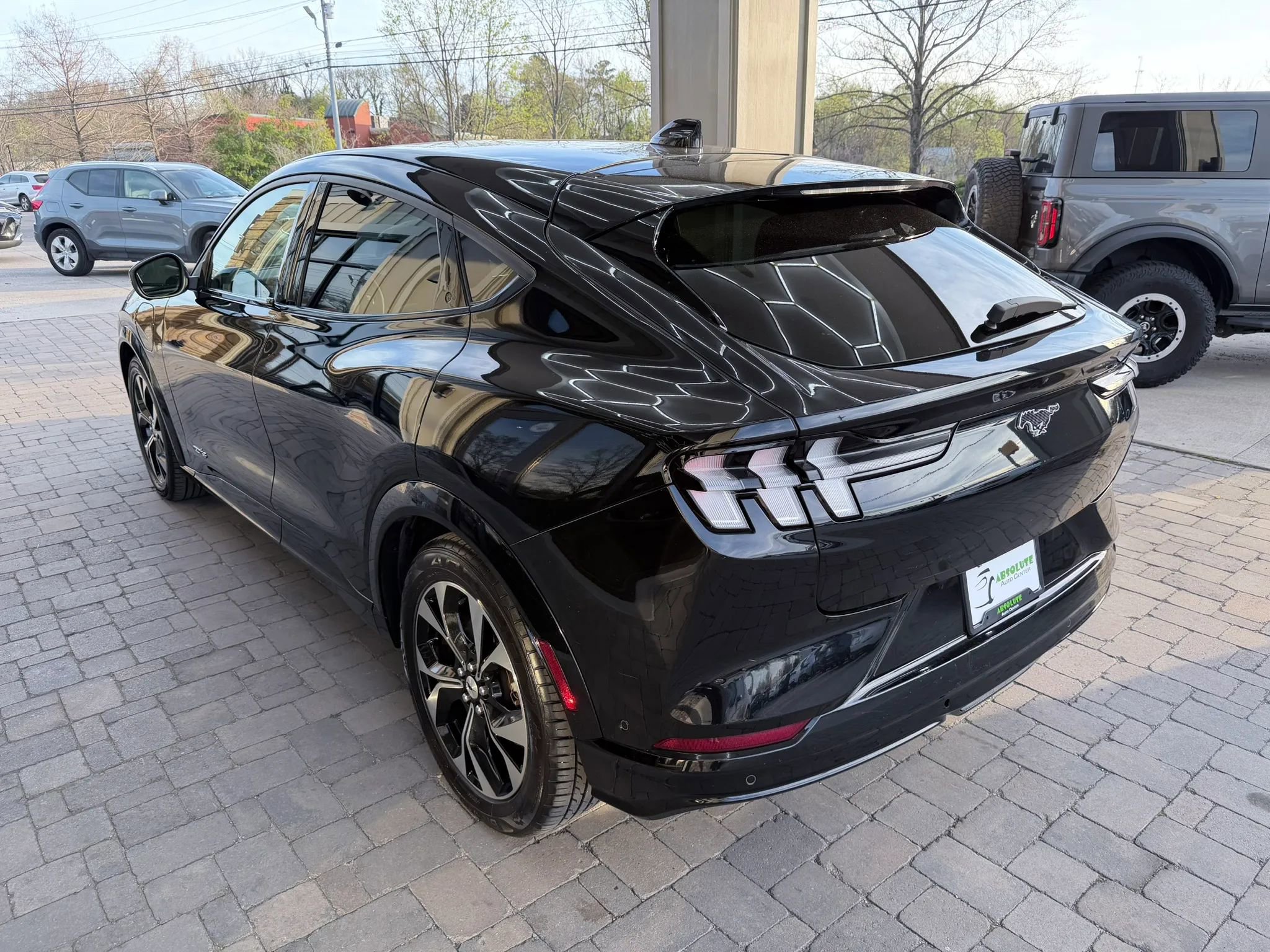 Used 2021 Ford Mustang Mach-E Premium image 67