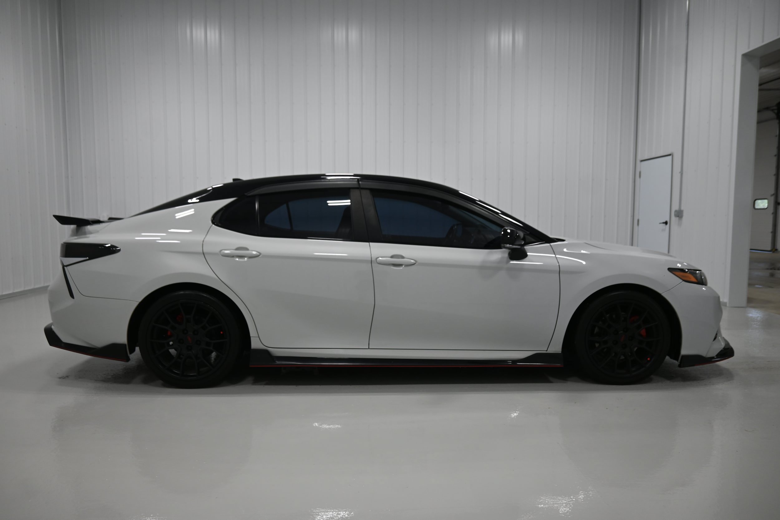 Used 2021 Toyota Camry TRD w/ TRD Package w/JBL Audio FWD image 38