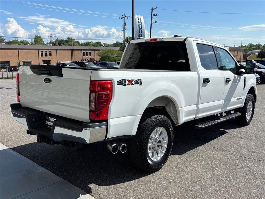 Used 2022 Ford F250 XLT AWD/4WD image 26