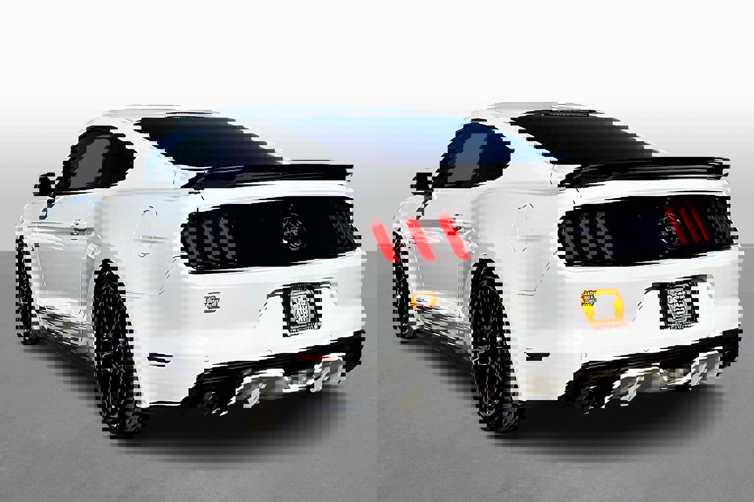 Used 2016 Ford Mustang GT Premium w/ Equipment Group 401A image 11