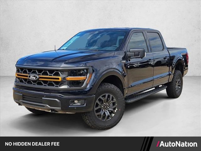 New 2026 Ford F150 Tremor w/ Bed Utility Package