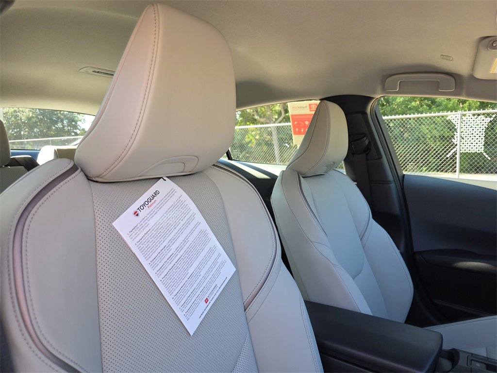 New 2026 Toyota Prius XLE image 15