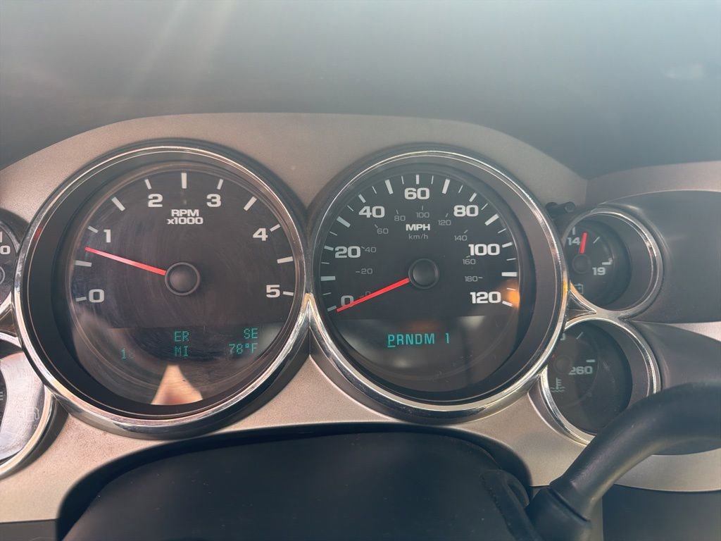 Used 2009 Chevrolet Silverado 2500 LT w/ Exterior Plus Package image 7