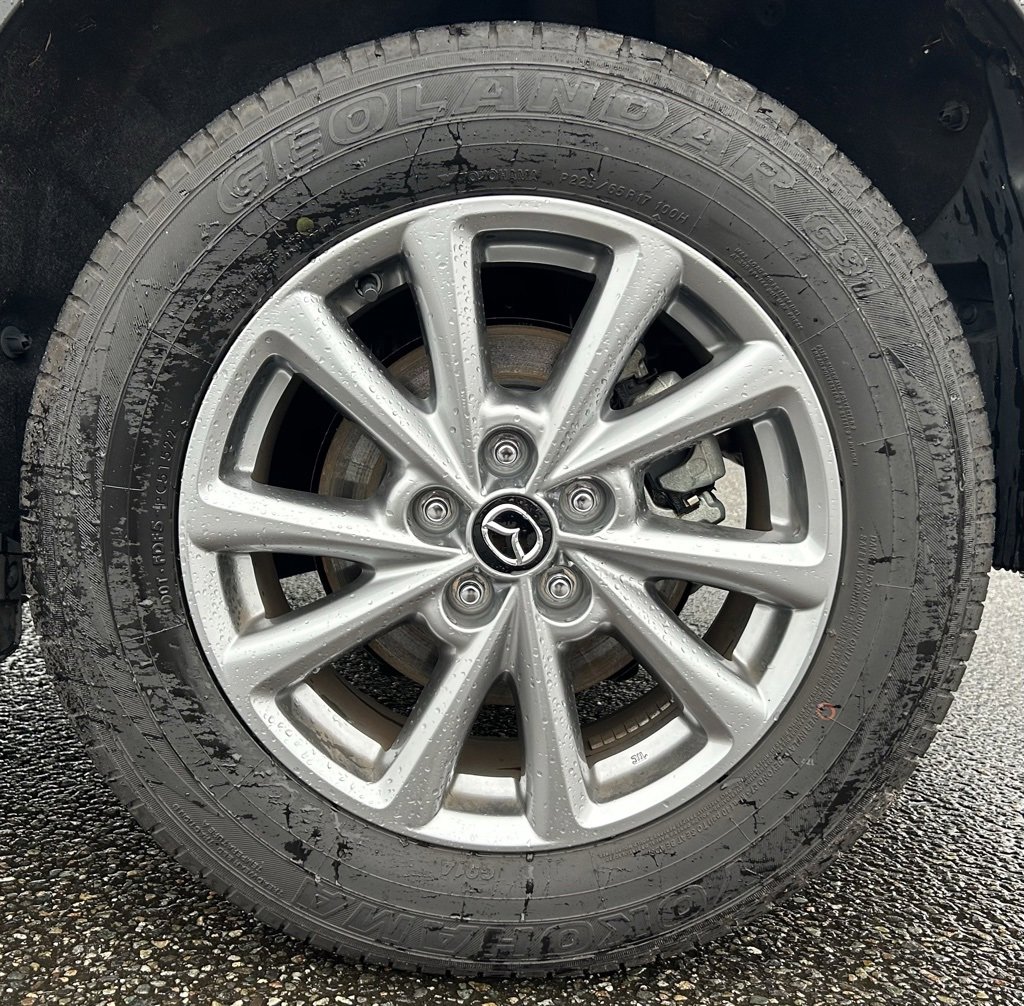 Used 2022 MAZDA CX-5 AWD 2.5 S w/ Select Package image 25