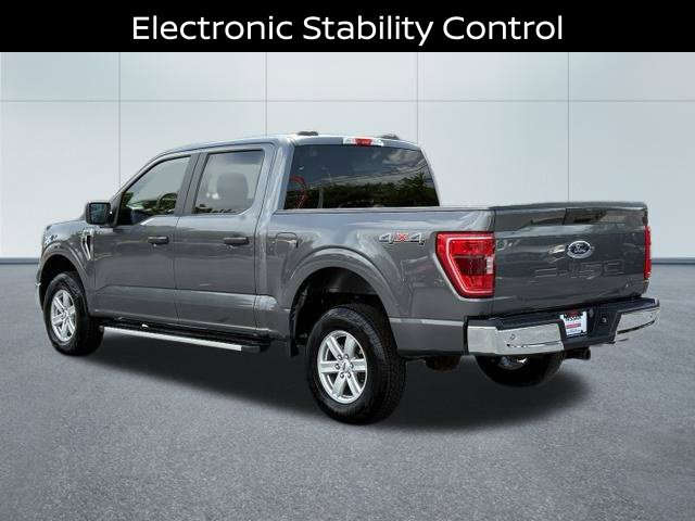 Used 2023 Ford F150 XLT w/ Trailer Tow Package AWD/4WD image 8