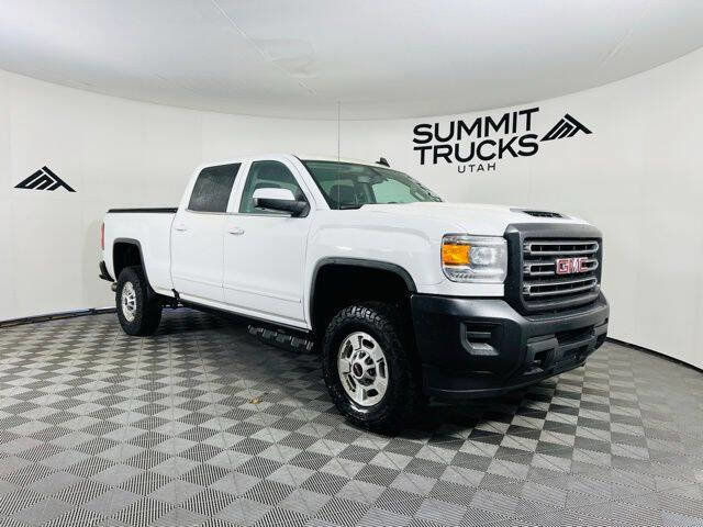 Used 2019 GMC Sierra 2500 SLE