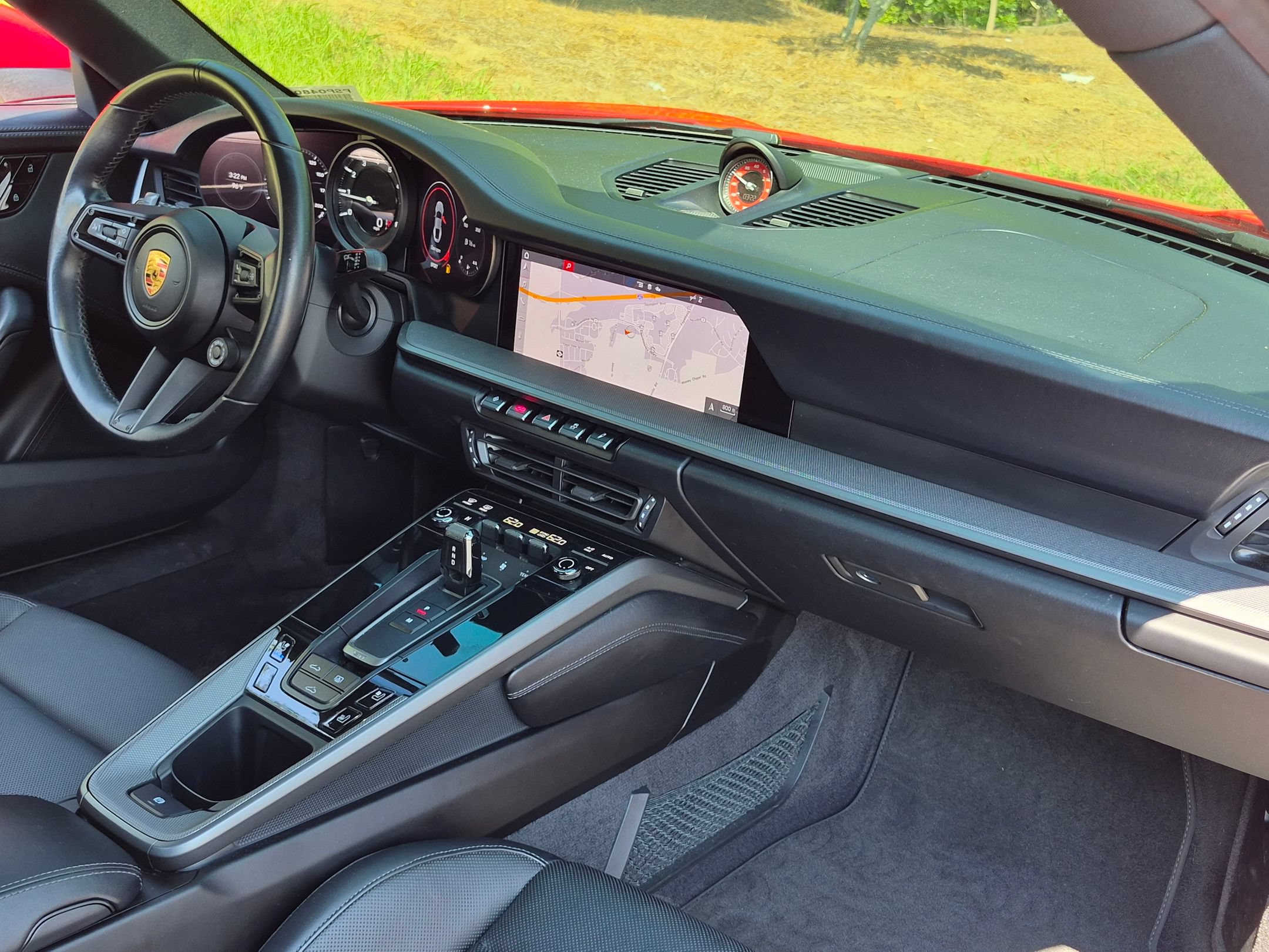 Certified 2021 Porsche 911 Carrera RWD image 27