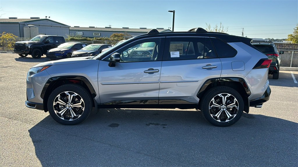 New 2025 Toyota RAV4 XSE image 4