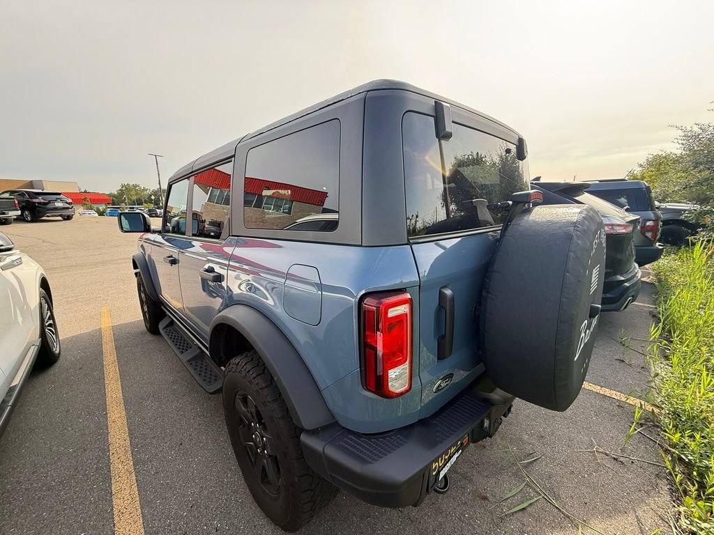 Used 2025 Ford Bronco Big Bend w/ Black Diamond Package AWD/4WD image 7