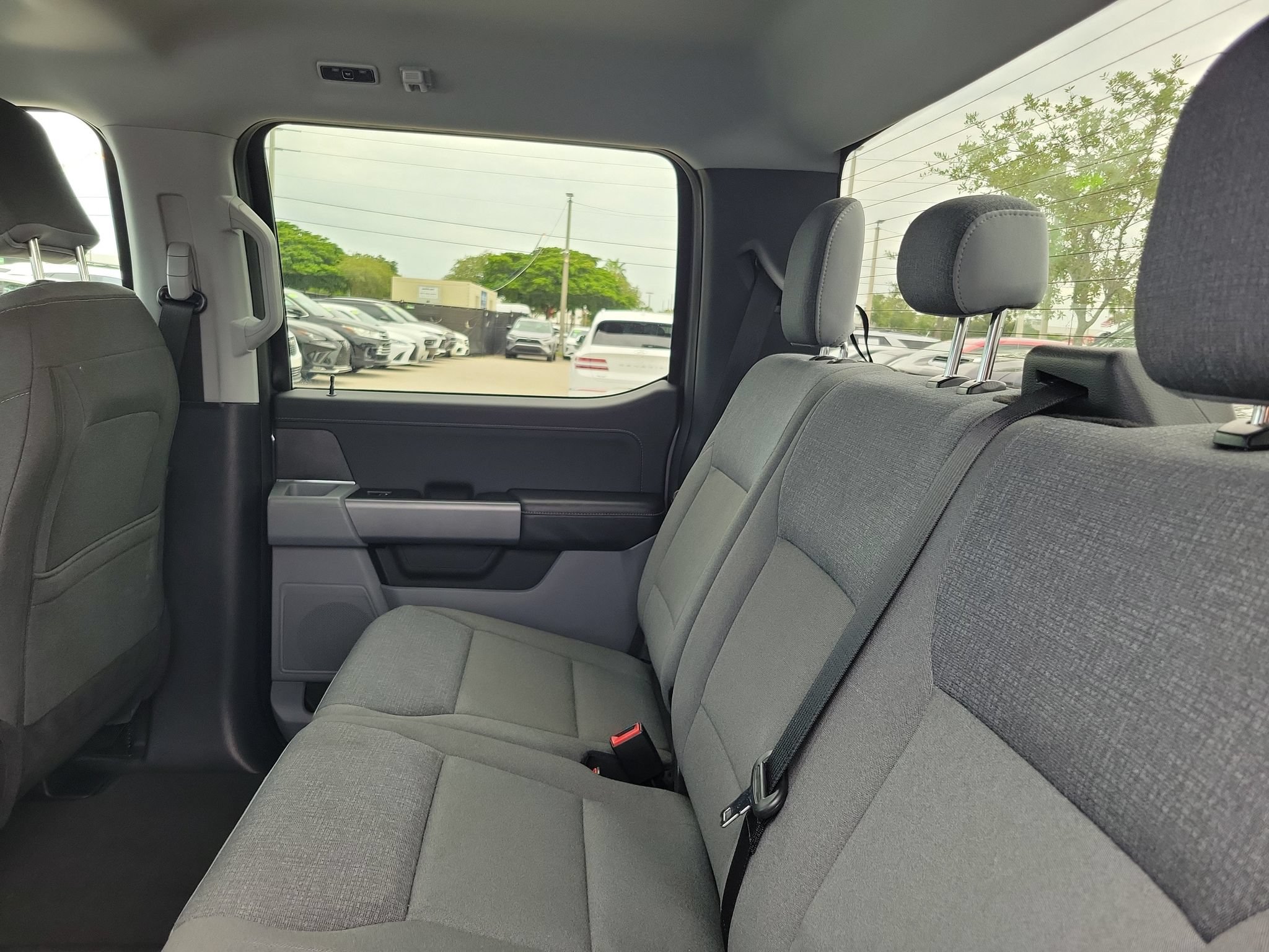Used 2025 Ford F150 XLT w/ Equipment Group 301A Standard AWD/4WD image 12