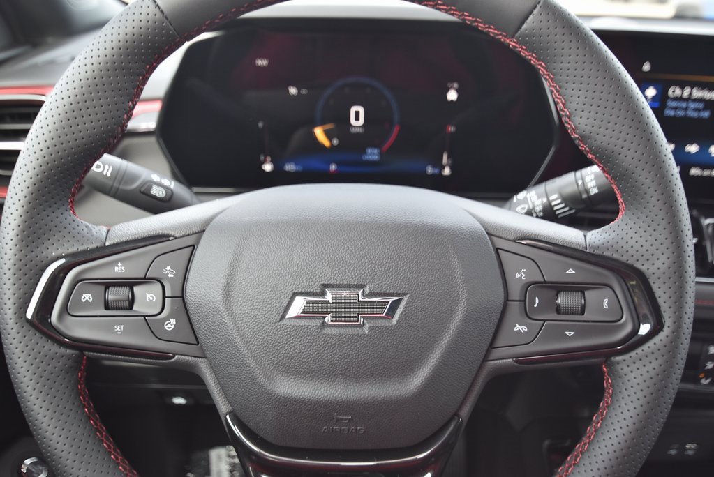 New 2026 Chevrolet TrailBlazer RS w/ Convenience Package image 14