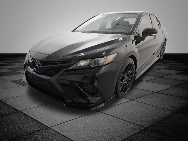 Certified 2024 Toyota Camry TRD w/ TRD Package w/JBL Audio FWD image 3