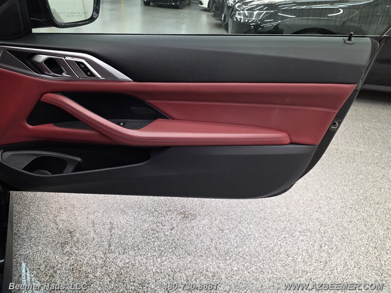 Used 2023 BMW 430i Coupe w/ M Sport Package RWD image 30