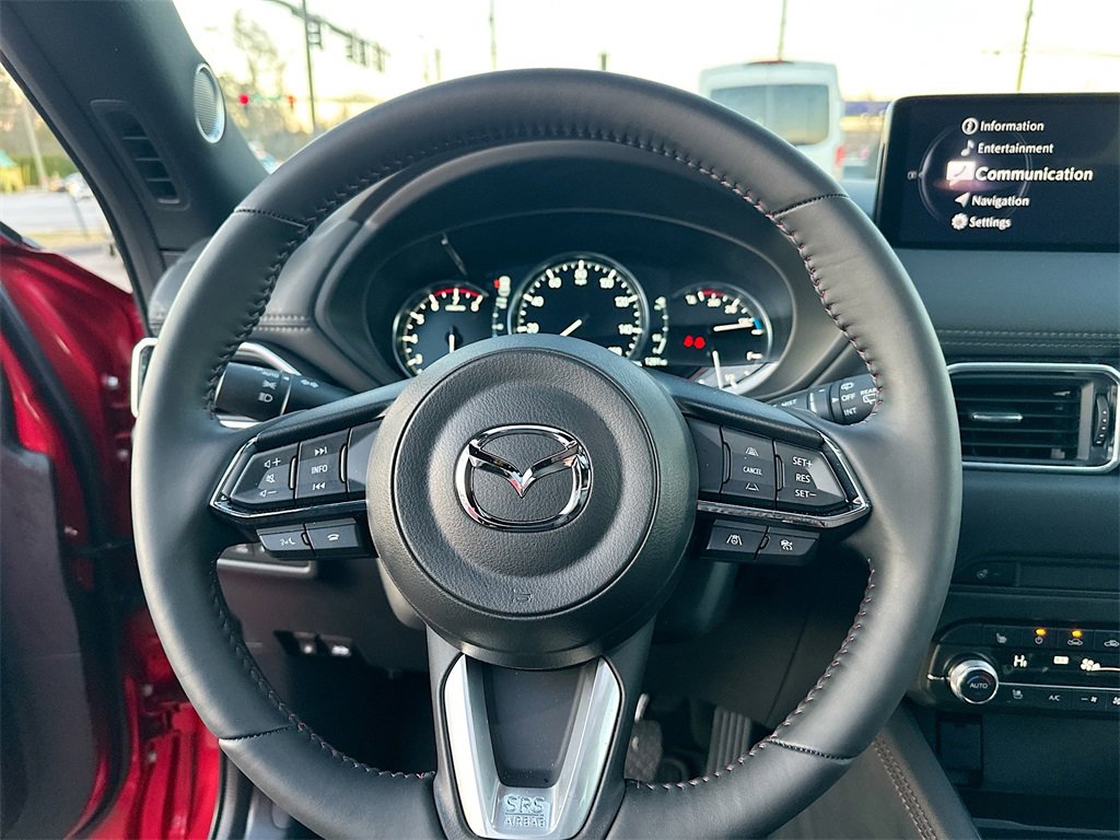 Used 2025 MAZDA CX-5 2.5 Turbo image 18