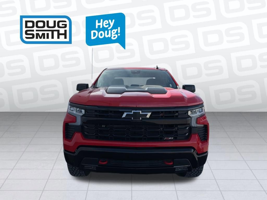 Used 2024 Chevrolet Silverado 1500 LT Trail Boss w/ Protection Package image 2