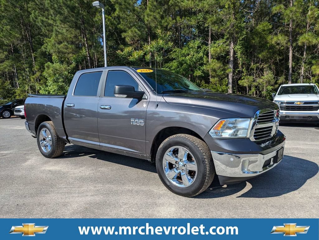 Used 2014 RAM 1500 Big Horn