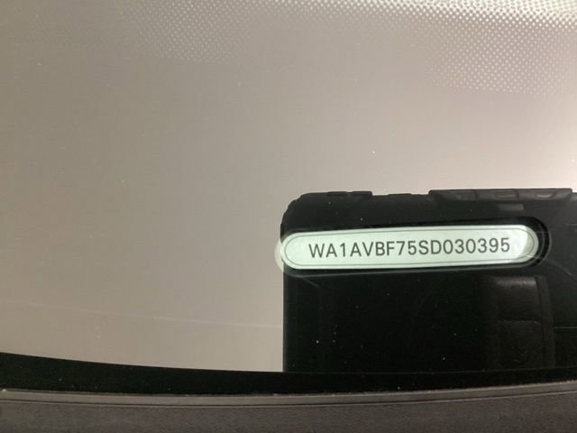 Certified 2025 Audi Q7 3.0T Premium w/ Convenience Package image 15