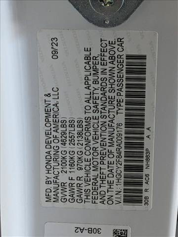 Used 2024 Honda Accord Touring image 27