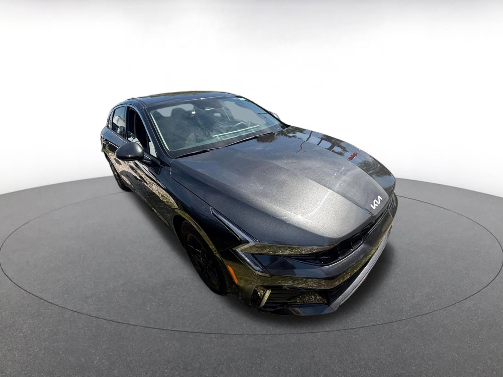 Used 2025 Kia K5 LXS image 6