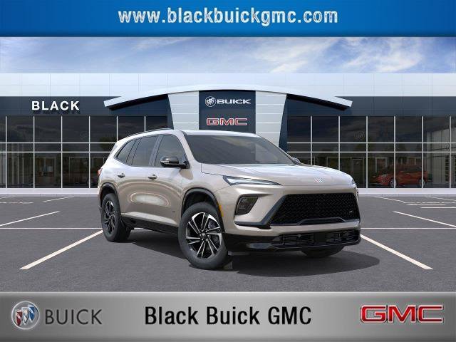 New 2027 Buick Enclave Sport Touring FWD image 1
