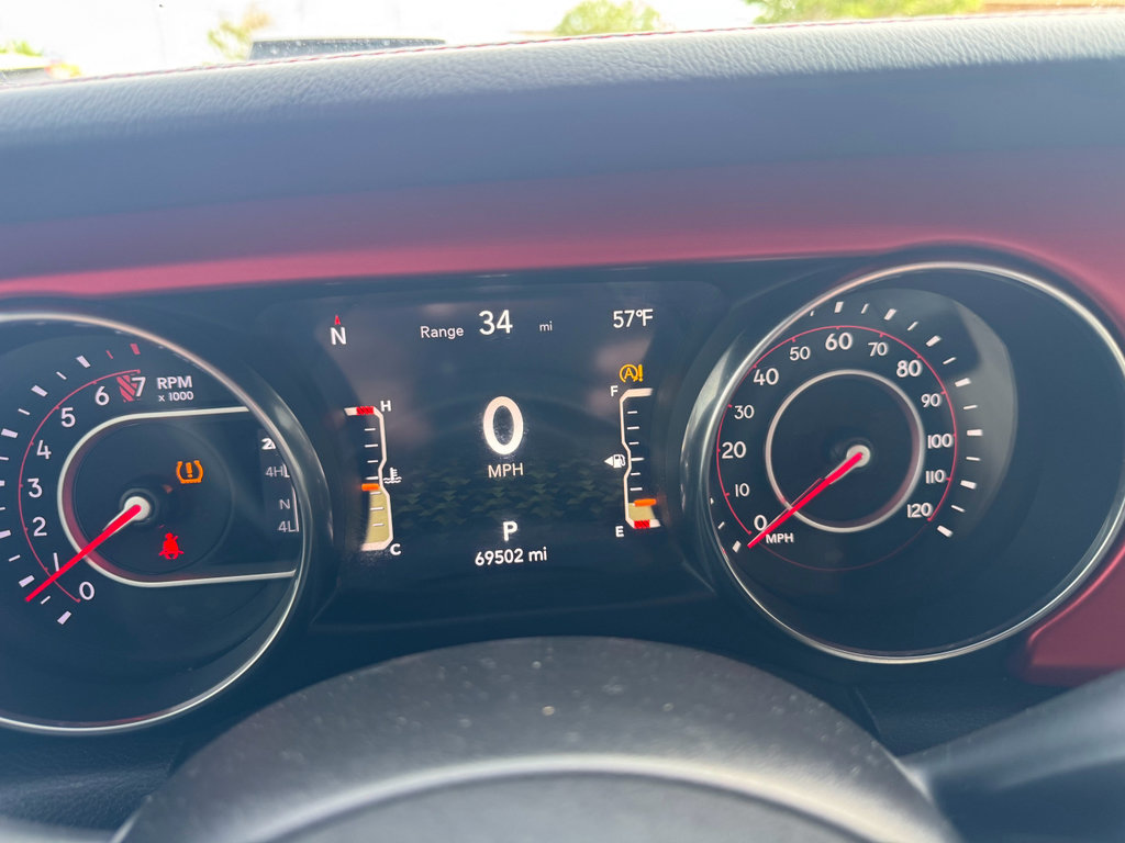 Used 2021 Jeep Gladiator Rubicon image 25