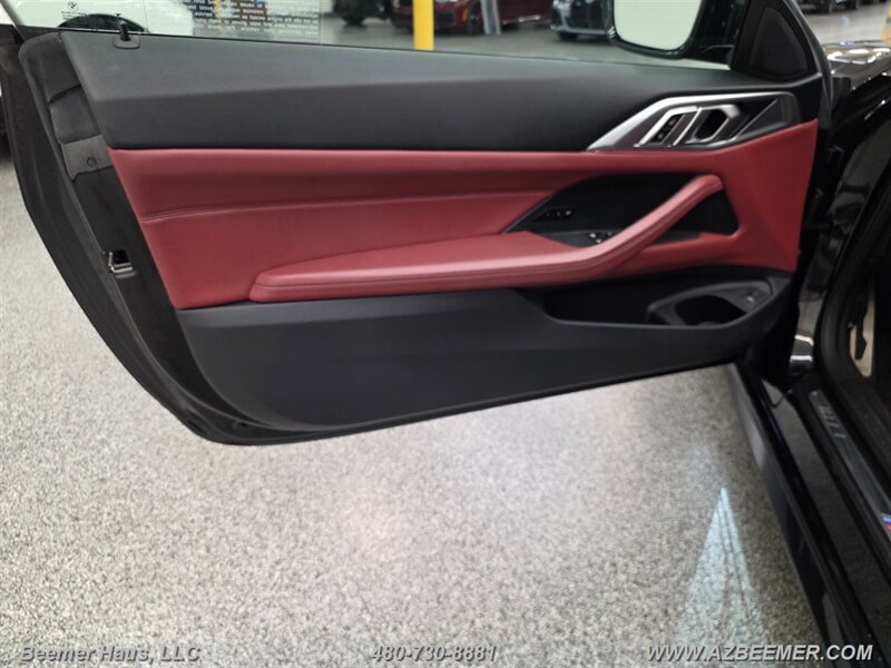 Used 2023 BMW 430i Coupe w/ M Sport Package RWD image 21