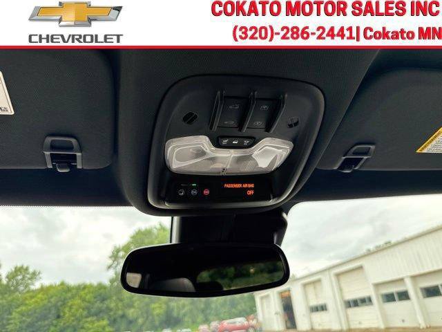 New 2026 Chevrolet TrailBlazer RS w/ Convenience Package AWD/4WD image 21