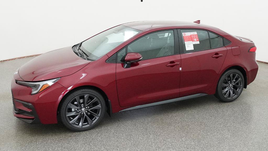 New 2026 Toyota Corolla SE FWD image 5