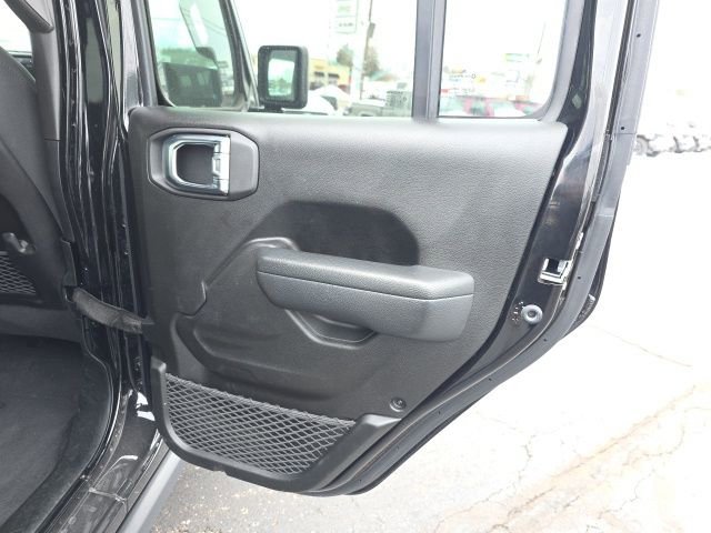 Used 2025 Jeep Wrangler Unlimited Rubicon 4xe w/ Safety Group image 44