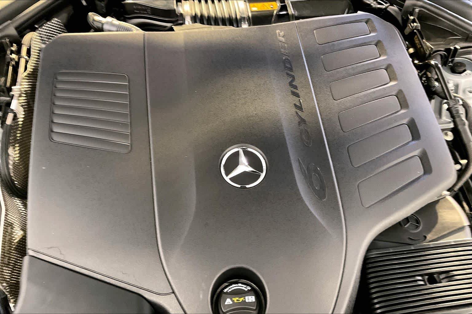 New 2027 Mercedes-Benz E 450 4MATIC Sedan image 15