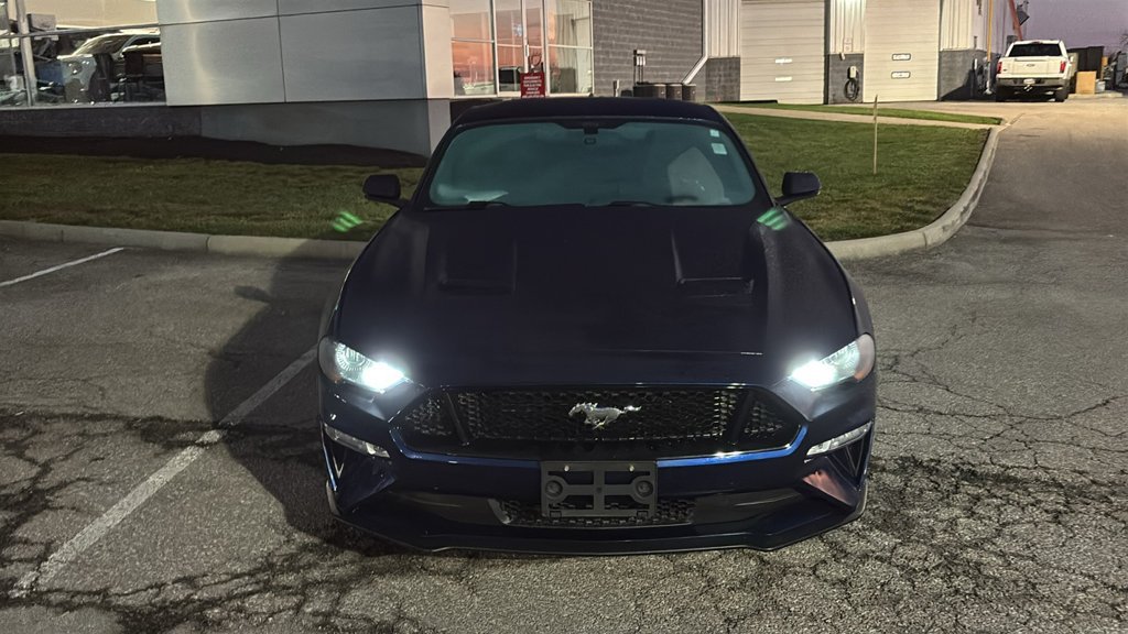 Used 2018 Ford Mustang GT Premium w/ Equipment Group 401A RWD image 7