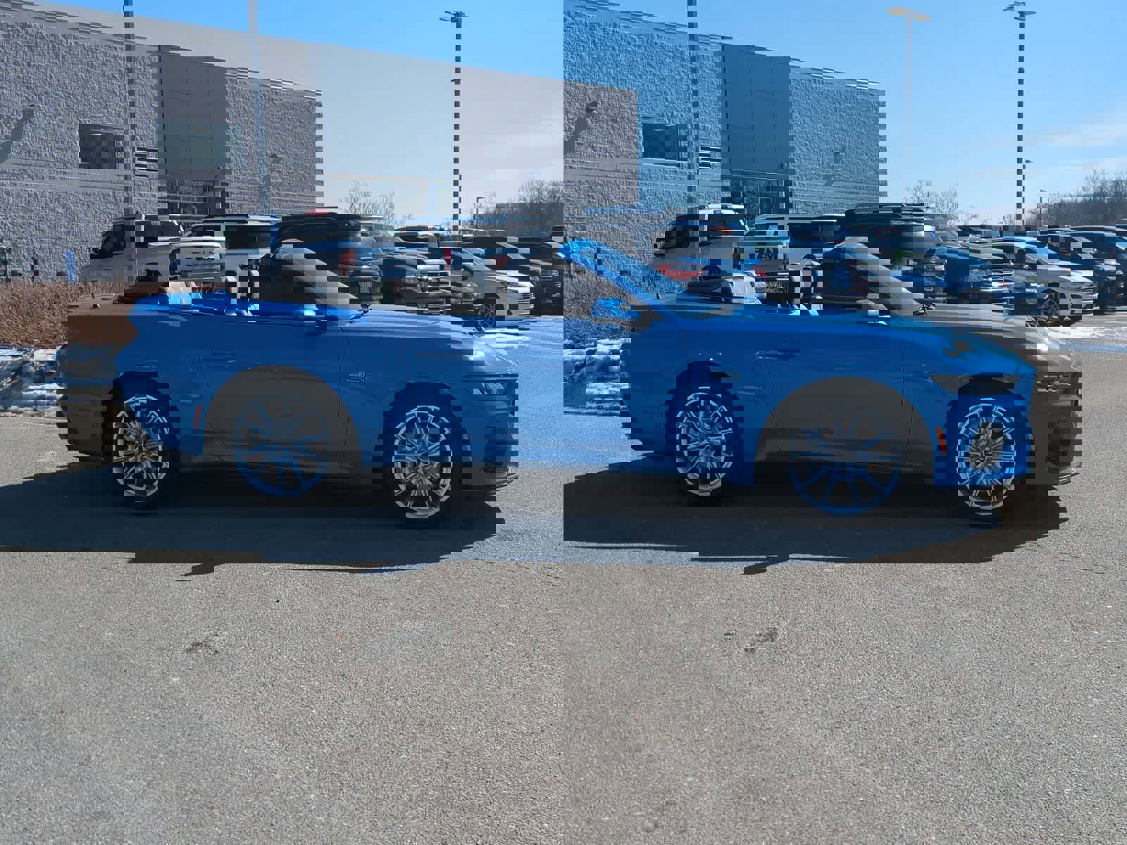 Used 2024 Ford Mustang GT Premium image 9