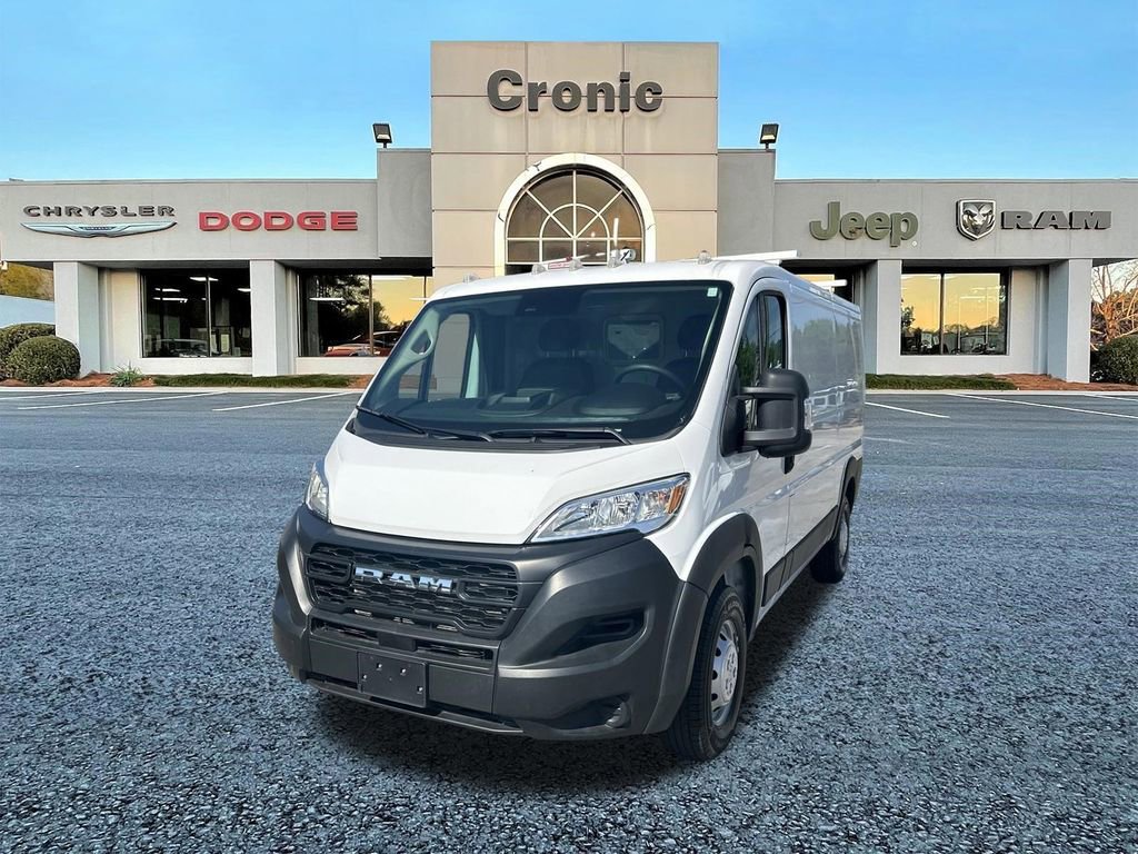 Used 2023 RAM ProMaster 1500 FWD image 7