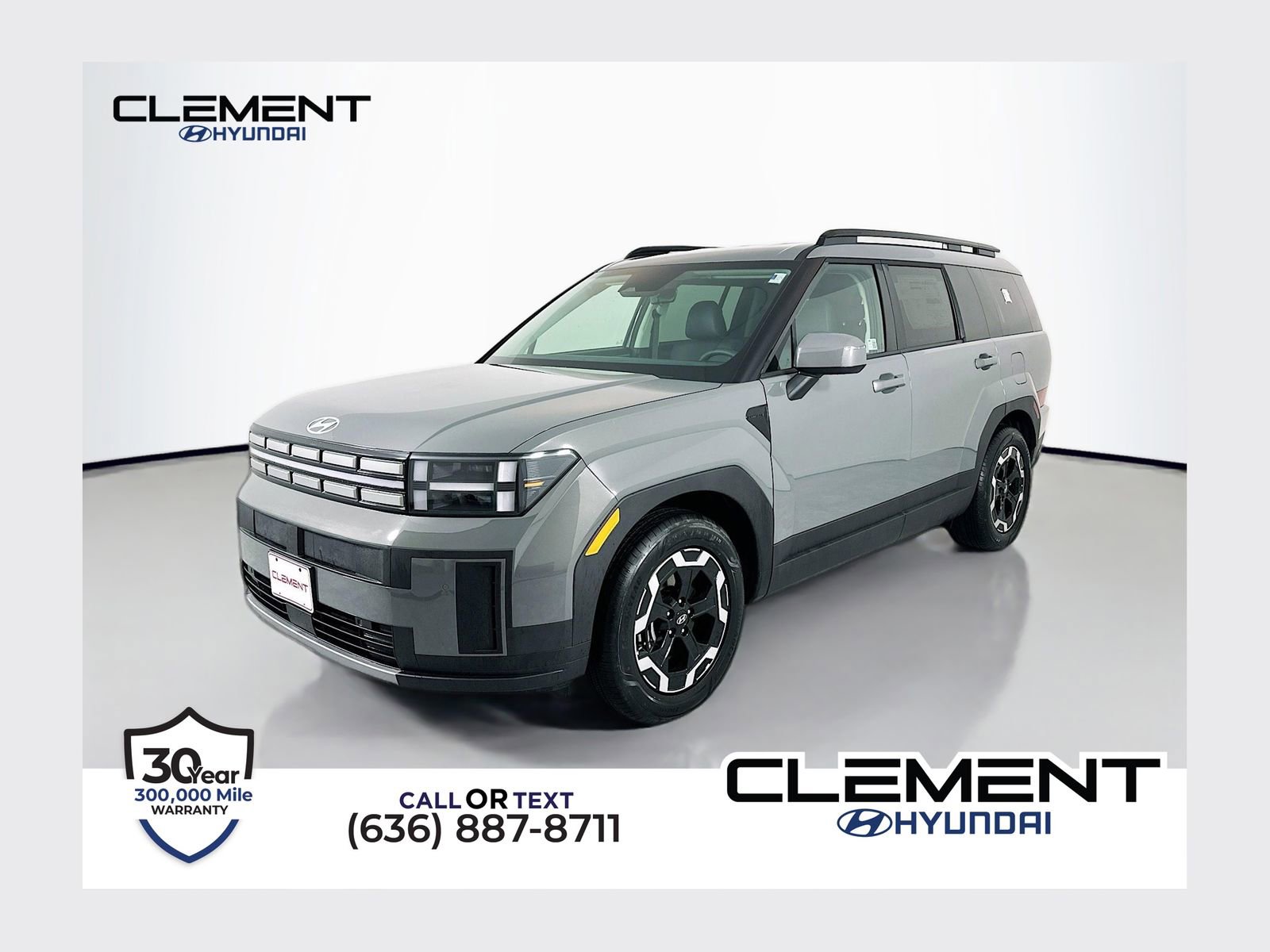 New 2026 Hyundai Santa Fe SEL