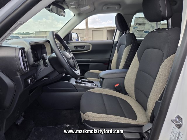 New 2026 Ford Bronco Sport Big Bend AWD/4WD image 8
