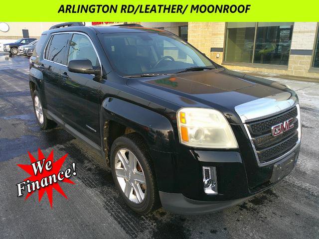 Used 2011 GMC Terrain SLT