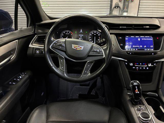 Used 2023 Cadillac XT5 Luxury FWD image 44